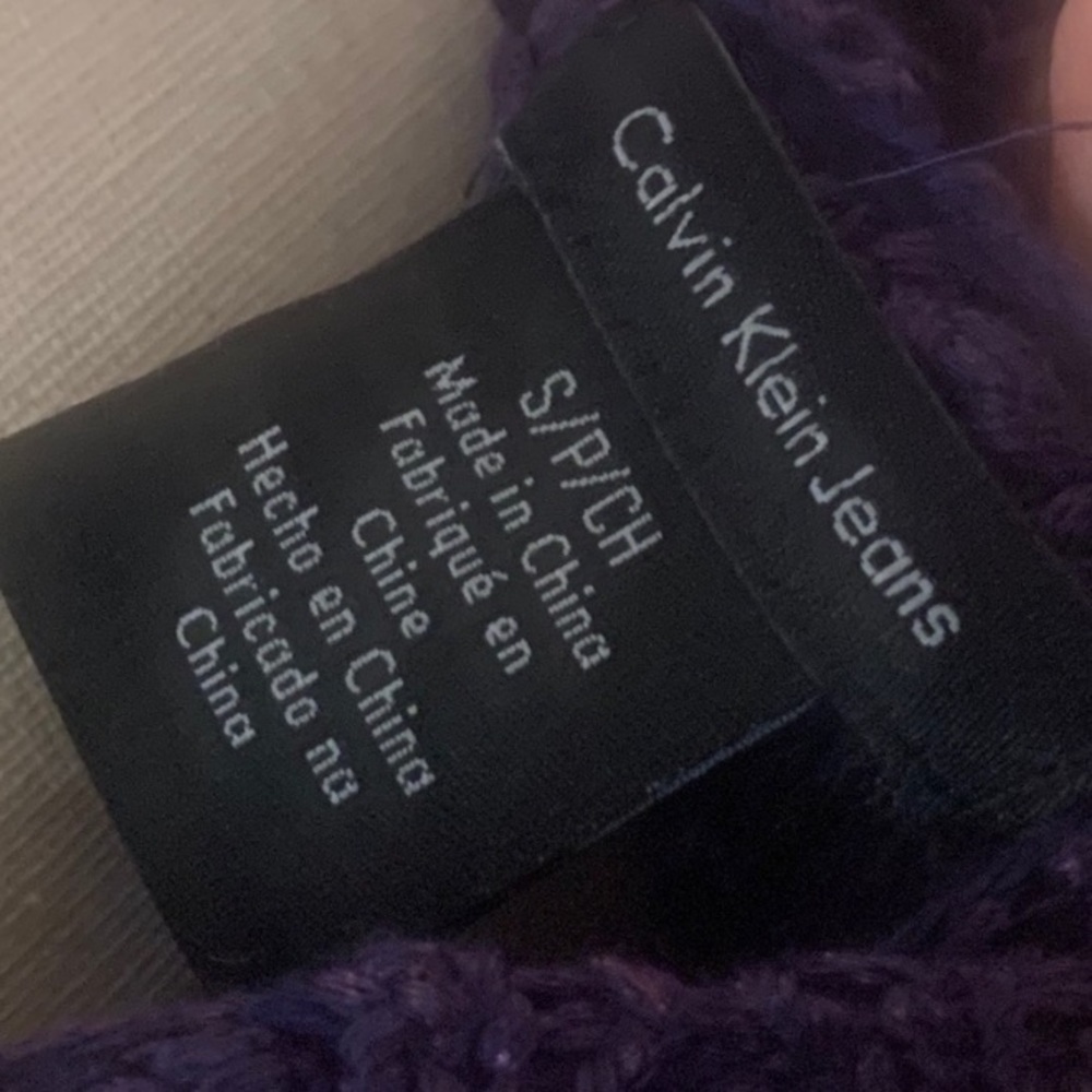 Calvin Klein Spring Sweater Bundle- Small - Picture 4 of 13